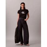 ΓΥΝΑΙΚΕΙΑ ΜΠΛΟΥΖΑ  SS CLASSIC MONOLOGO METALLIC C CALVIN KLEIN LV047E819G-UB1 - Image 2