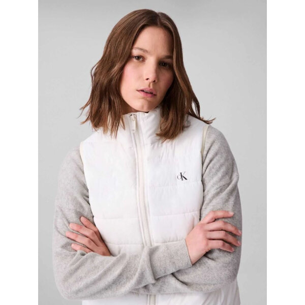 ΓΥΝΑΙΚΕΙΟ ΓΙΛΕΚΟ LGHTWGHT QLTD VST PC CALVIN KLEIN LV047C511G-YAS - Image 2