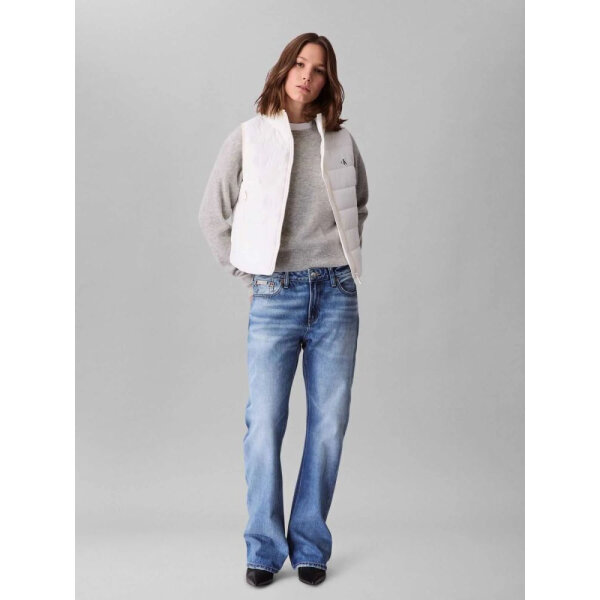 ΓΥΝΑΙΚΕΙΟ ΓΙΛΕΚΟ LGHTWGHT QLTD VST PC CALVIN KLEIN LV047C511G-YAS - Image 3