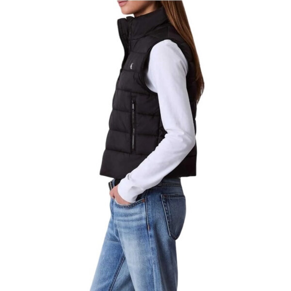 ΓΥΝΑΙΚΕΙΟ ΓΙΛΕΚΟ LGHTWGHT QLTD VST PC CALVIN KLEIN LV047C511G-UB1 - Image 3