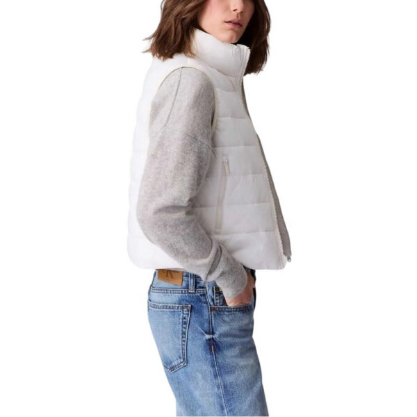 ΓΥΝΑΙΚΕΙΟ ΓΙΛΕΚΟ LGHTWGHT QLTD VST PC CALVIN KLEIN LV047C511G-YAS - Image 5