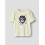 ΠΑΙΔΙΚΗ ΜΠΛΟΥΖΑ  ΜΕ ΤΥΠΩΜΑ Pear Sorbet Monkey Gamer ΑΓΟΡΙ ΚΙΤΡΙΝΟ NAME IT 13259697