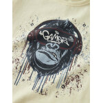 ΠΑΙΔΙΚΗ ΜΠΛΟΥΖΑ  ΜΕ ΤΥΠΩΜΑ Pear Sorbet Monkey Gamer ΑΓΟΡΙ ΚΙΤΡΙΝΟ NAME IT 13259697 - Image 2