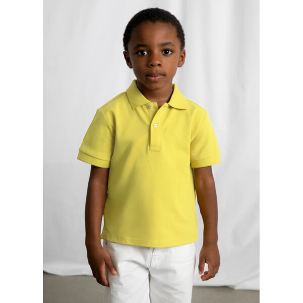 ΠΑΙΔΙΚΗ ΜΠΛΟΥΖΑ ΠΟΛΟ  ΑΓΟΡΙ MAYORAL 26-00150-010 - Image 1