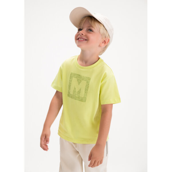 ΠΑΙΔΙΚΗ ΜΠΛΟΥΖΑ ΚΙΤΡΙΝΟ ΑΓΟΡΙ MAYORAL 26-00170-021 - Image 2