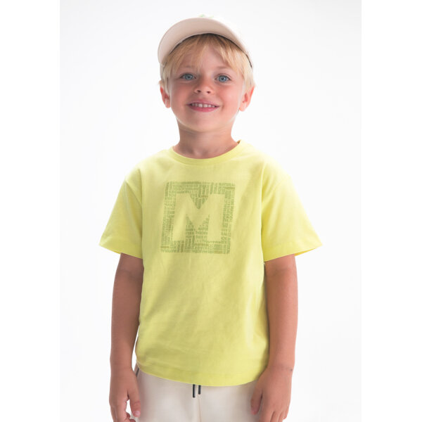 ΠΑΙΔΙΚΗ ΜΠΛΟΥΖΑ ΚΙΤΡΙΝΟ ΑΓΟΡΙ MAYORAL 26-00170-021 - Image 1