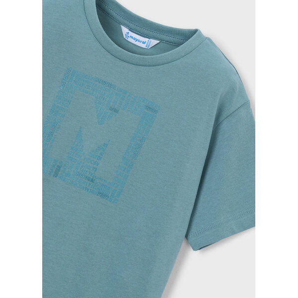 ΠΑΙΔΙΚΗ ΜΠΛΟΥΖΑ ΠΡΑΣΙΝΟ ΑΓΟΡΙ MAYORAL 26-00170-026 - Image 4