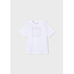 ΠΑΙΔΙΚΗ ΜΠΛΟΥΖΑ ΛΕΥΚΟ ΑΓΟΡΙ MAYORAL 26-00170-028