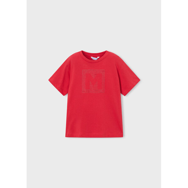 ΠΑΙΔΙΚΗ ΜΠΛΟΥΖΑ ΚΟΚΚΙΝΟ ΑΓΟΡΙ MAYORAL 26-00170-029 - Image 1