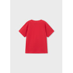 ΠΑΙΔΙΚΗ ΜΠΛΟΥΖΑ ΚΟΚΚΙΝΟ ΑΓΟΡΙ MAYORAL 26-00170-029 - Image 2