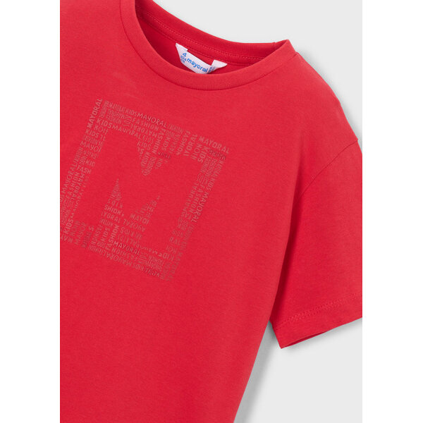 ΠΑΙΔΙΚΗ ΜΠΛΟΥΖΑ ΚΟΚΚΙΝΟ ΑΓΟΡΙ MAYORAL 26-00170-029 - Image 3