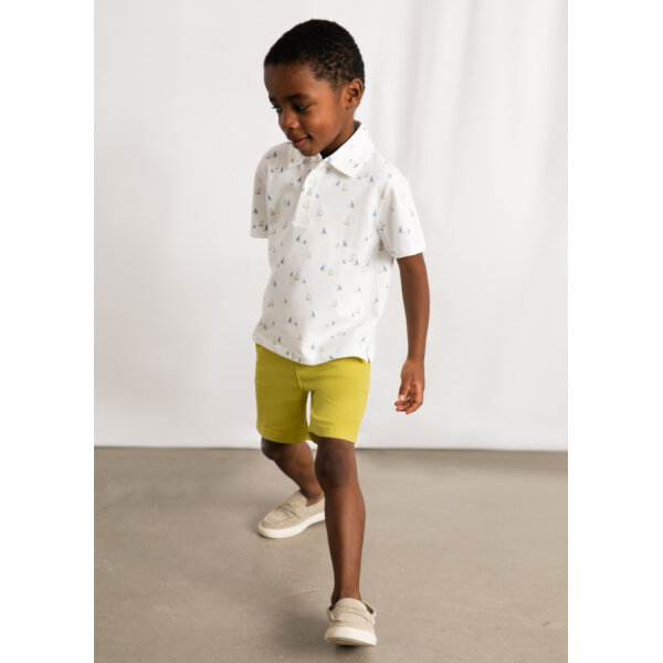 ΠΑΙΔΙΚΗ ΒΕΡΜΟΥΔΑ chino ΚΑΠΑΡΤΙΝΕ  ΑΓΟΡΙ MAYORAL 26-00202-033 - Image 2