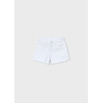 ΠΑΙΔΙΚΟ ΣΟΡΤΣ ΚΑΠΑΡΤΙΝΕ ΛΕΥΚΟ ΚΟΡΙΤΣΙ MAYORAL 26-00234-067 - Image 3