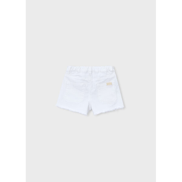 ΠΑΙΔΙΚΟ ΣΟΡΤΣ ΚΑΠΑΡΤΙΝΕ ΛΕΥΚΟ ΚΟΡΙΤΣΙ MAYORAL 26-00234-067 - Image 4