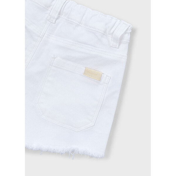 ΠΑΙΔΙΚΟ ΣΟΡΤΣ ΚΑΠΑΡΤΙΝΕ ΛΕΥΚΟ ΚΟΡΙΤΣΙ MAYORAL 26-00234-067 - Image 5