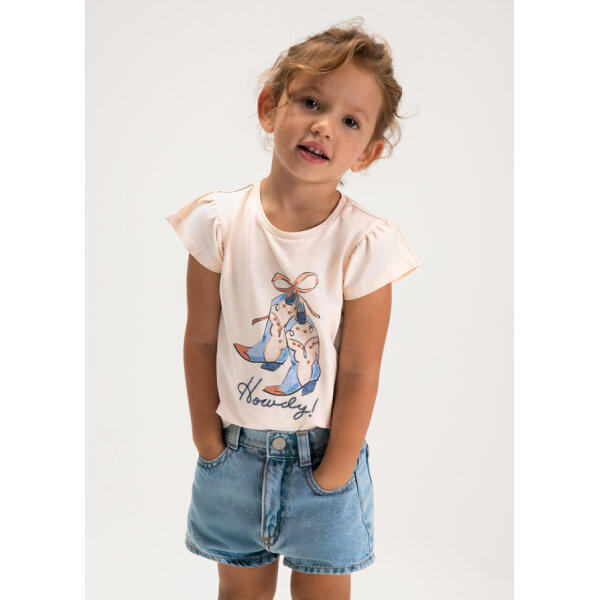 ΠΑΙΔΙΚΟ ΤΖΙΝ ΣΟΡΤΣ ΚΟΡΙΤΣΙ MAYORAL 26-00236-026 - Image 2