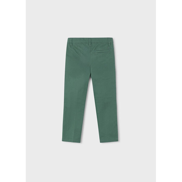 ΠΑΙΔΙΚΟ ΠΑΝΤΕΛΟΝΙ chino ΚΑΠΑΡΤΙΝΕ ΠΡΑΣΙΝΟ ΑΓΟΡΙ MAYORAL 26-00512-071 - Image 2