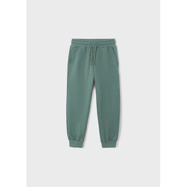 26-00742-014-L-4 ΠΑΙΔΙΚΟ ΠΑΝΤΕΛΟΝΙ ΦΟΥΤΕΡ ΠΡΑΣΙΝΟ ΑΓΟΡΙ MAYORAL 26-00742-014 - Image 1