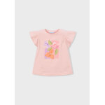 ΠΑΙΔΙΚΗ ΜΠΛΟΥΖΑ ΡΟΖ ΚΟΡΙΤΣΙ  MAYORAL 26-03007-083 - Image 4