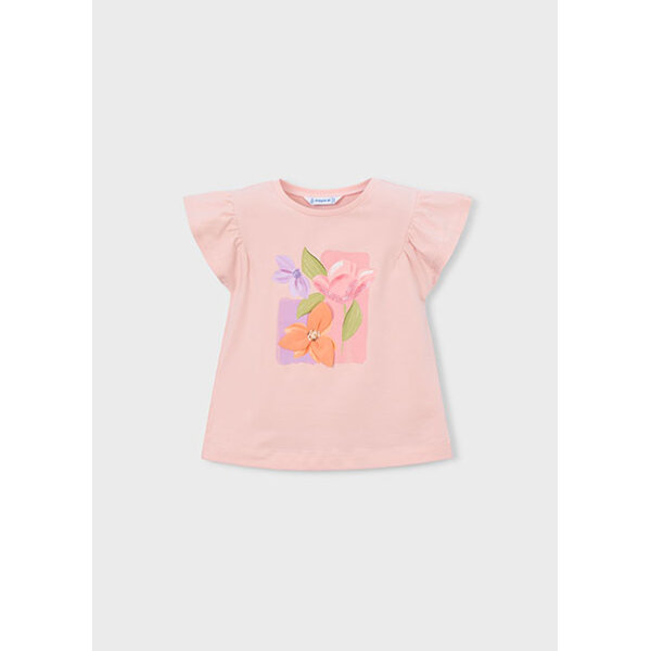 ΠΑΙΔΙΚΗ ΜΠΛΟΥΖΑ ΡΟΖ ΚΟΡΙΤΣΙ  MAYORAL 26-03007-083 - Image 4