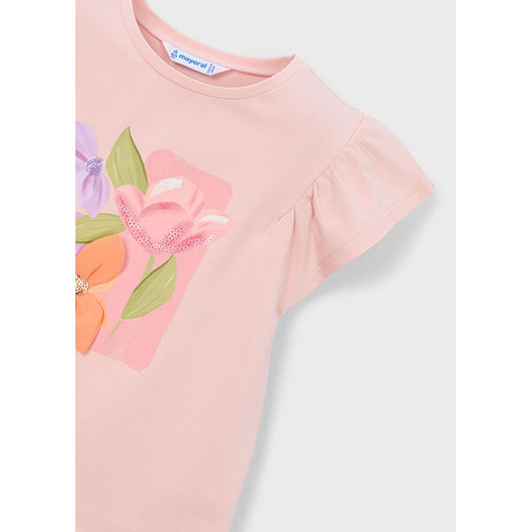 ΠΑΙΔΙΚΗ ΜΠΛΟΥΖΑ ΡΟΖ ΚΟΡΙΤΣΙ  MAYORAL 26-03007-083 - Image 6