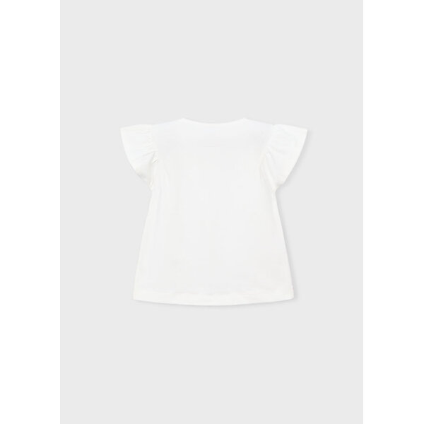 ΠΑΙΔΙΚΗ ΜΠΛΟΥΖΑ ΕΚΡΟΥ ΚΟΡΙΤΣΙ MAYORAL 26-03007-084 - Image 3