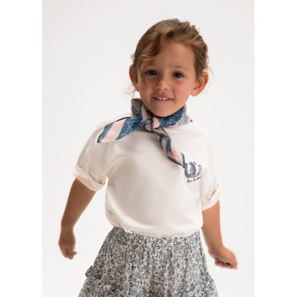 26-03009-089-M-1 ΠΑΙΔΙΚΗ ΜΠΛΟΥΖΑ ΜΠΕΖ ΚΟΡΙΤΣΙ MAYORAL 26-03009-089 - Image 1