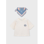 ΠΑΙΔΙΚΗ ΜΠΛΟΥΖΑ ΜΠΕΖ  ΚΟΡΙΤΣΙ MAYORAL 26-03009-089 - Image 3