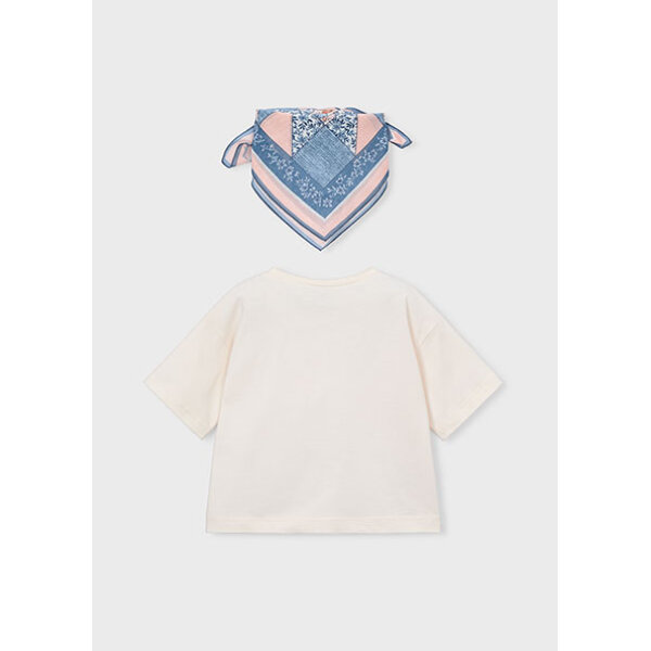 ΠΑΙΔΙΚΗ ΜΠΛΟΥΖΑ ΜΠΕΖ  ΚΟΡΙΤΣΙ MAYORAL 26-03009-089 - Image 4