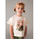 ΠΑΙΔΙΚΗ ΜΠΛΟΥΖΑ ΜΠΕΖ  ΚΟΡΙΤΣΙ MAYORAL 26-03010-093