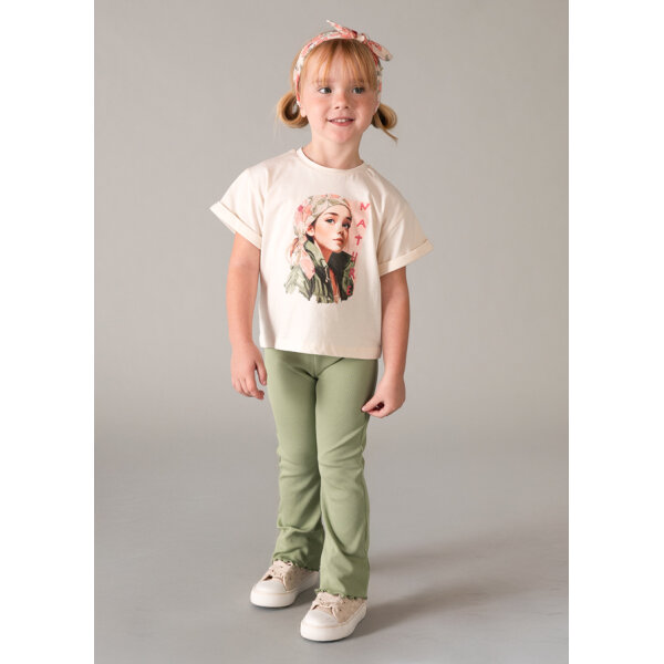 ΠΑΙΔΙΚΗ ΜΠΛΟΥΖΑ ΜΠΕΖ  ΚΟΡΙΤΣΙ MAYORAL 26-03010-093 - Image 3