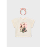 ΠΑΙΔΙΚΗ ΜΠΛΟΥΖΑ ΜΠΕΖ  ΚΟΡΙΤΣΙ MAYORAL 26-03010-093 - Image 4