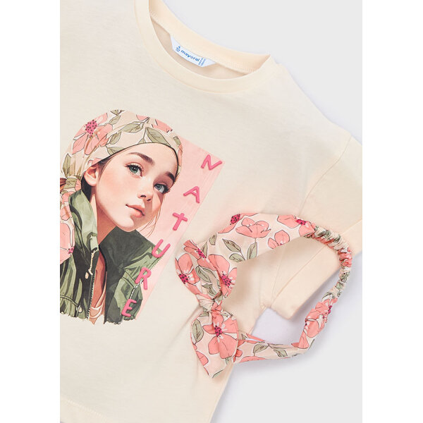 ΠΑΙΔΙΚΗ ΜΠΛΟΥΖΑ ΜΠΕΖ  ΚΟΡΙΤΣΙ MAYORAL 26-03010-093 - Image 6