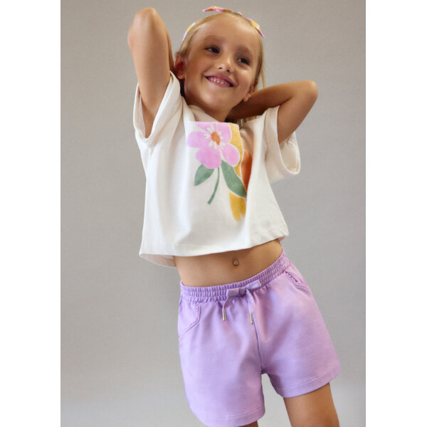 ΠΑΙΔΙΚΗ ΜΠΛΟΥΖΑ ΜΠΕΖ  ΚΟΡΙΤΣΙ MAYORAL 26-03010-094 - Image 2