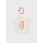 ΠΑΙΔΙΚΗ ΜΠΛΟΥΖΑ ΜΠΕΖ  ΚΟΡΙΤΣΙ MAYORAL 26-03010-094 - Image 4