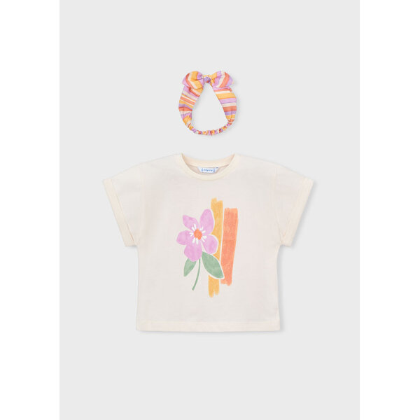 ΠΑΙΔΙΚΗ ΜΠΛΟΥΖΑ ΜΠΕΖ  ΚΟΡΙΤΣΙ MAYORAL 26-03010-094 - Image 4