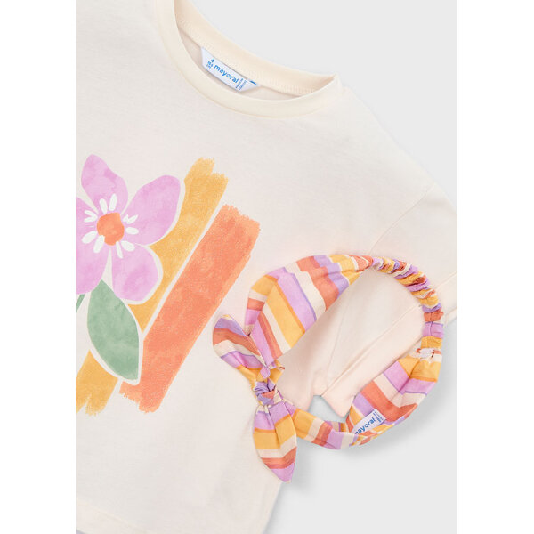 ΠΑΙΔΙΚΗ ΜΠΛΟΥΖΑ ΜΠΕΖ  ΚΟΡΙΤΣΙ MAYORAL 26-03010-094 - Image 6