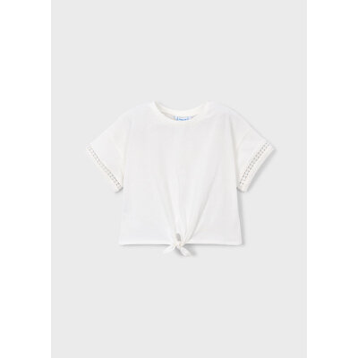 ΠΑΙΔΙΚΗ ΜΠΛΟΥΖΑ ΕΚΡΟΥ ΚΟΡΙΤΣΙ MAYORAL 26-03012-083