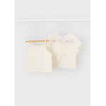 ΠΑΙΔΙΚΗ ΜΠΛΟΥΖΑ 2ΤΜΧ crochet ΜΠΕΖ ΚΟΡΙΤΣΙ MAYORAL 26-03015-088