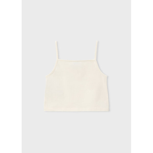 ΠΑΙΔΙΚΗ ΜΠΛΟΥΖΑ 2ΤΜΧ crochet ΜΠΕΖ ΚΟΡΙΤΣΙ MAYORAL 26-03015-088 - Image 2