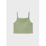 ΠΑΙΔΙΚΗ ΜΠΛΟΥΖΑ 2ΤΜΧ crochet ΠΡΑΣΙΝΟ ΚΟΡΙΤΣΙ MAYORAL 26-03015-089 - Image 2