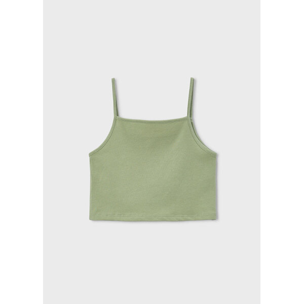 ΠΑΙΔΙΚΗ ΜΠΛΟΥΖΑ 2ΤΜΧ crochet ΠΡΑΣΙΝΟ ΚΟΡΙΤΣΙ MAYORAL 26-03015-089 - Image 2