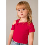 ΠΑΙΔΙΚΗ ΜΠΛΟΥΖΑ ΑΣΥΜΜΕΤΡΗ  ΚΟΡΙΤΣΙ MAYORAL 26-03017-092