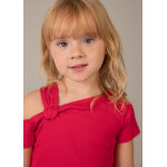 ΠΑΙΔΙΚΗ ΜΠΛΟΥΖΑ ΑΣΥΜΜΕΤΡΗ  ΚΟΡΙΤΣΙ MAYORAL 26-03017-092 - Image 2