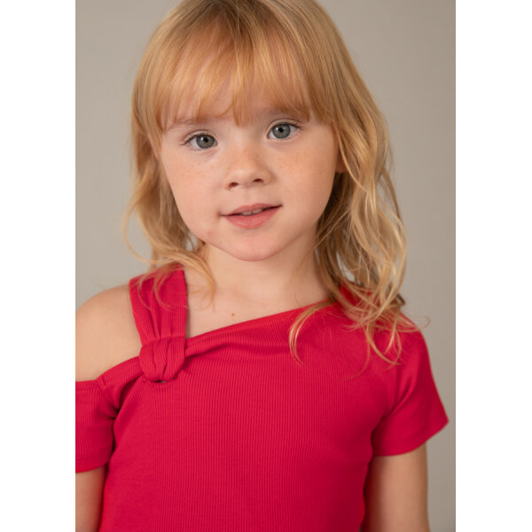 ΠΑΙΔΙΚΗ ΜΠΛΟΥΖΑ ΑΣΥΜΜΕΤΡΗ  ΚΟΡΙΤΣΙ MAYORAL 26-03017-092 - Image 2