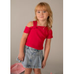 ΠΑΙΔΙΚΗ ΜΠΛΟΥΖΑ ΑΣΥΜΜΕΤΡΗ  ΚΟΡΙΤΣΙ MAYORAL 26-03017-092 - Image 3