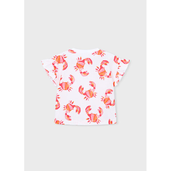 ΠΑΙΔΙΚΗ ΜΠΛΟΥΖΑ ΣΤΑΜΠΩΤΗ ΚΟΡΙΤΣΙ MAYORAL 26-03018-029 - Image 4