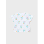 ΠΑΙΔΙΚΗ ΜΠΛΟΥΖΑ ΣΤΑΜΠΩΤΗ ΕΚΡΟΥ ΚΟΡΙΤΣΙ MAYORAL 26-03018-030 - Image 4