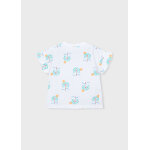 ΠΑΙΔΙΚΗ ΜΠΛΟΥΖΑ ΣΤΑΜΠΩΤΗ ΕΚΡΟΥ ΚΟΡΙΤΣΙ MAYORAL 26-03018-030 - Image 5