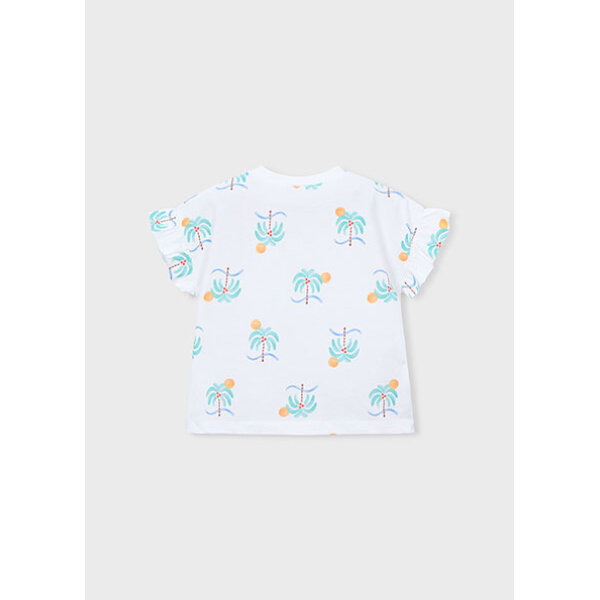 ΠΑΙΔΙΚΗ ΜΠΛΟΥΖΑ ΣΤΑΜΠΩΤΗ ΕΚΡΟΥ ΚΟΡΙΤΣΙ MAYORAL 26-03018-030 - Image 5